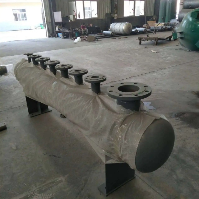 洪雅集分水器