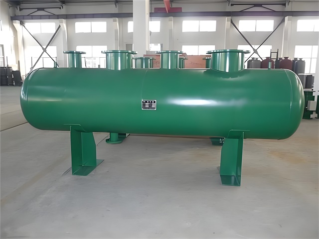 洪雅锅炉蒸汽分汽缸型号