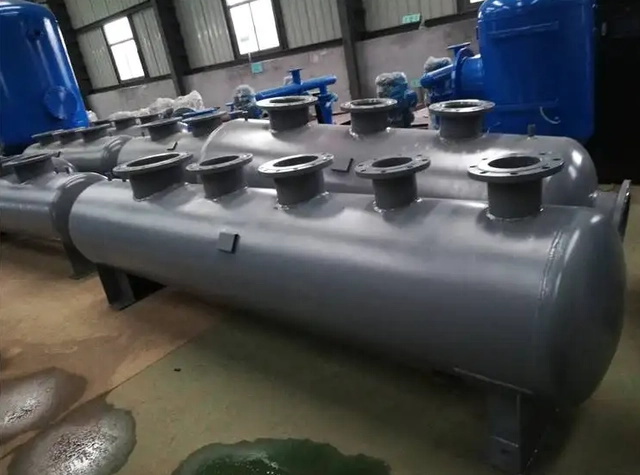 湘东锅炉分汽缸的技术参数如何选择